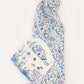 Baby Bib & Shawl Blanket Set - Under the Sea