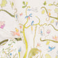 Tropical Chinoiserie Bundle - Shawl Blanket, Poncho, and Bib