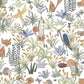 Foxy Forest Wallpaper