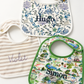 Organic Cotton Classic Baby Bib