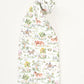 Organic cotton muslin shawl blanket, Hunter Pace