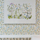 Art Print - Tropical Chinoiserie - Framed