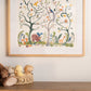Art Print - Alsatian Forest - Unframed