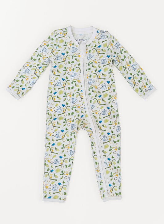Happy Monkey One-Piece