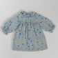 The Gigi Dress - Blue Madame Butterfly