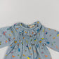 The Gigi Dress - Blue Madame Butterfly