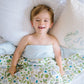 Happy Monkey Crib Quilt