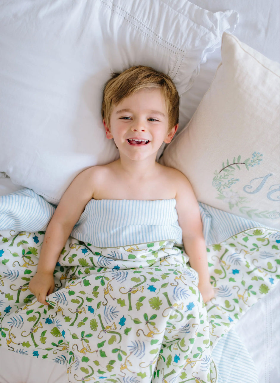 Timo and Violet | Organic Gifts | Children's and Home| Monogramming ...