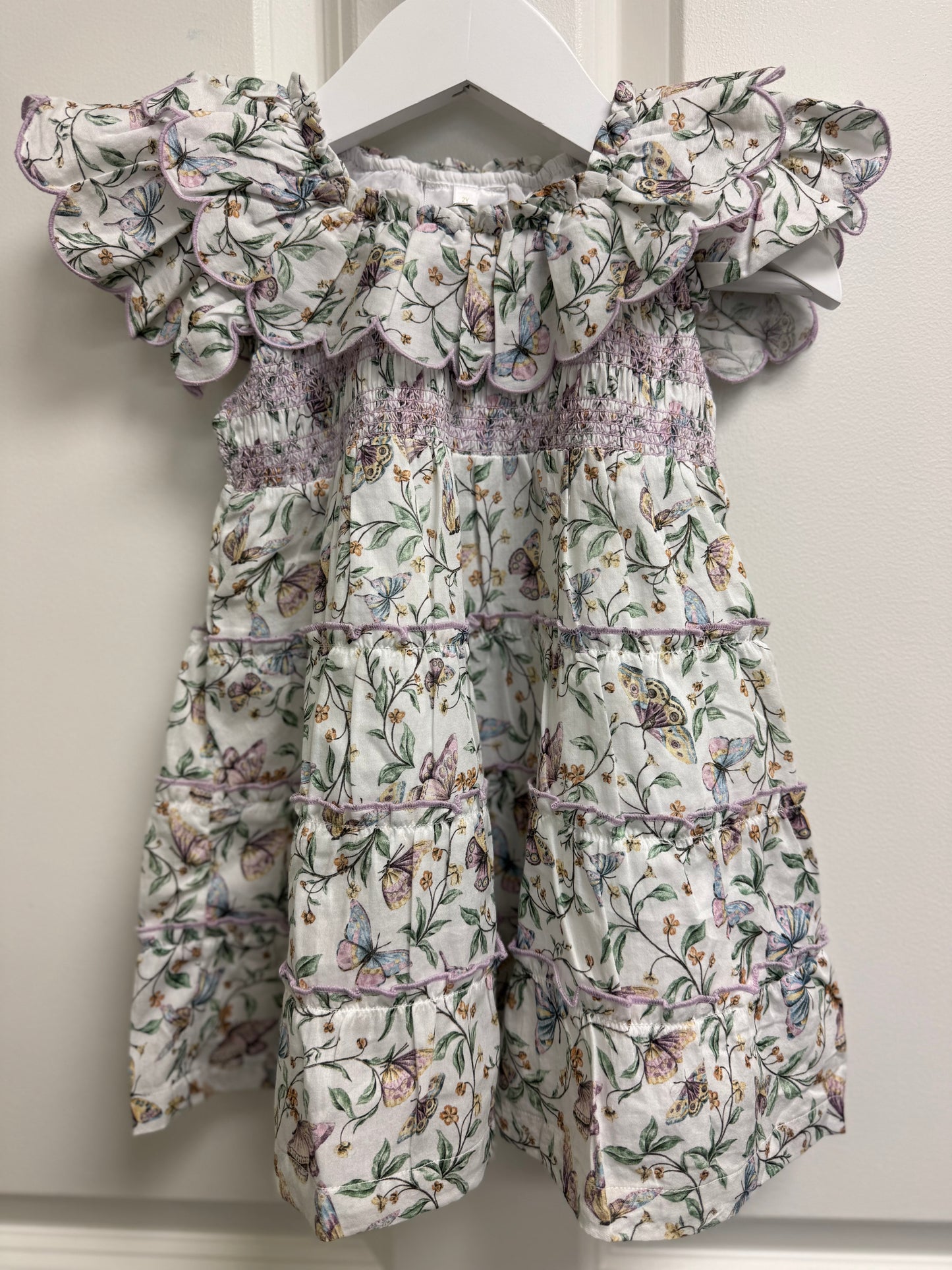 Mimi - Botanical Whisper Dress