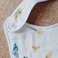 Madame Butterfly Bib