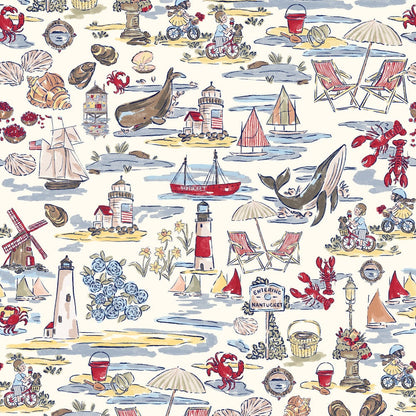 Nantucket Wallpaper