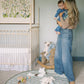 Play Mat & Tote - Happy Monkey