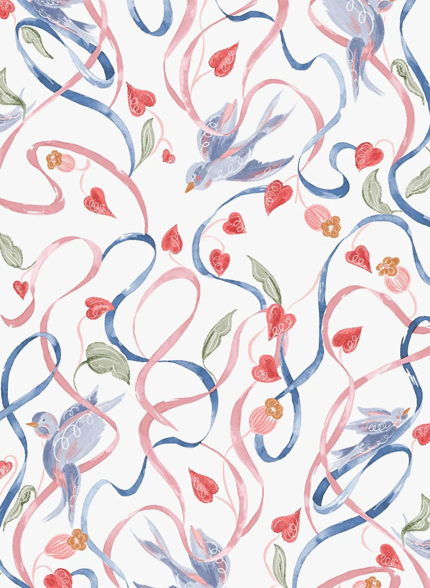 Songbird Wallpaper