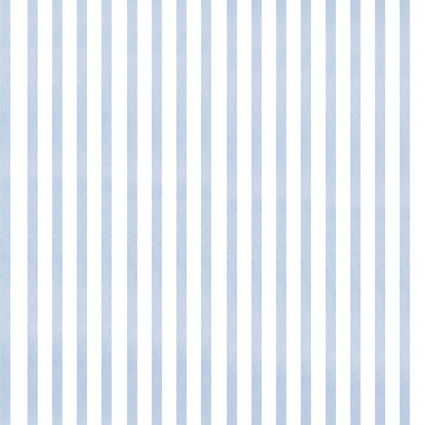 Stripes in Blue + White