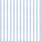 Stripes in Blue + White