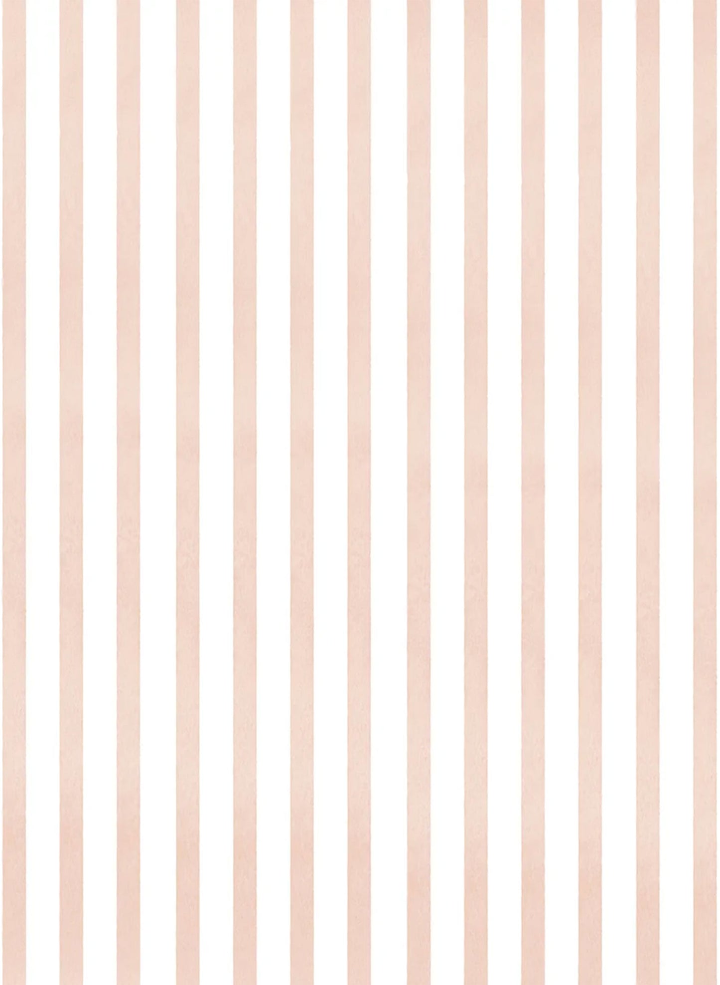 Stripes in Pink + White