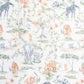 Organic cotton muslin shawl blanket by Timo & Violet