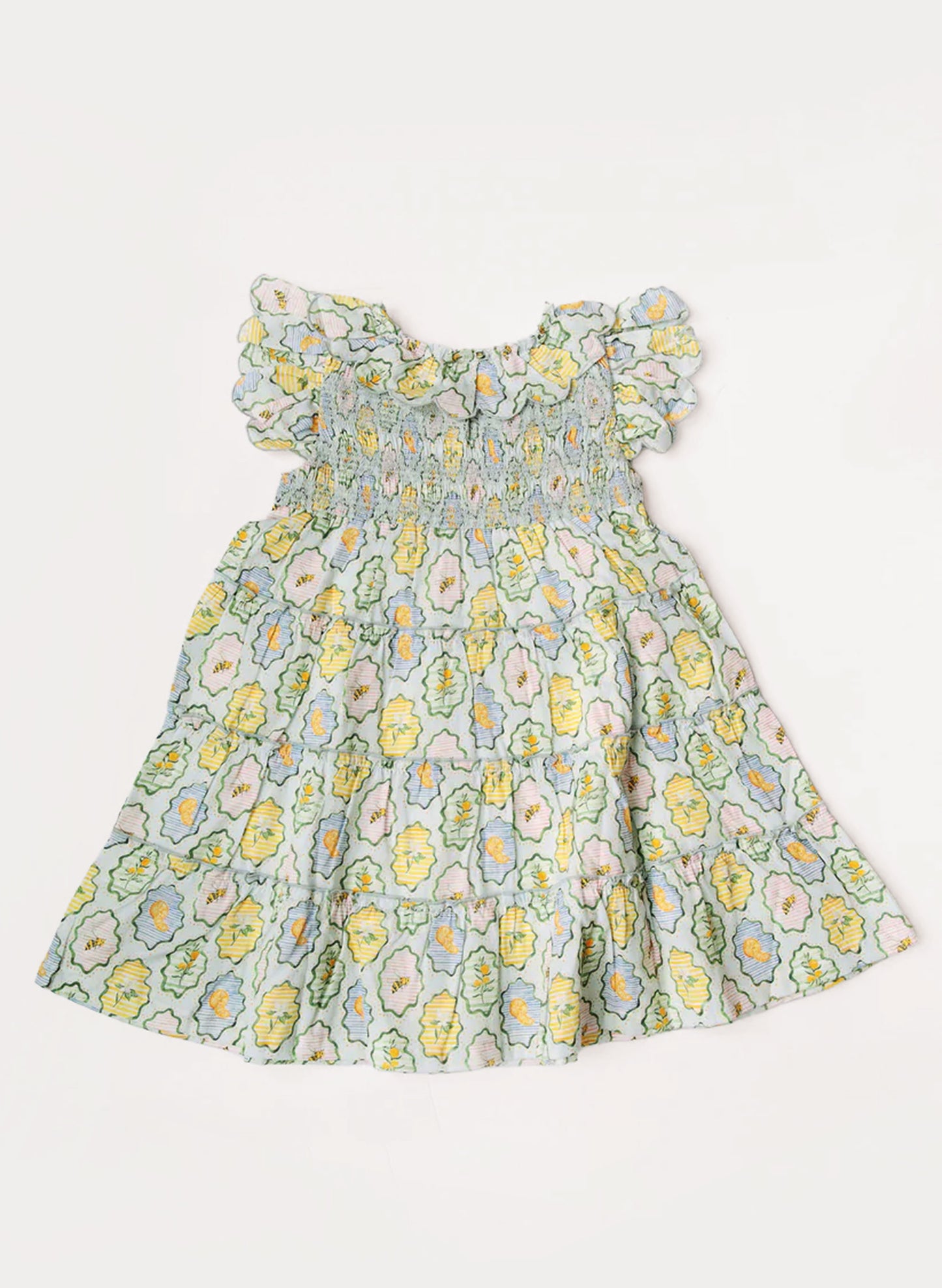 Mimi Dress - Nature's Windows