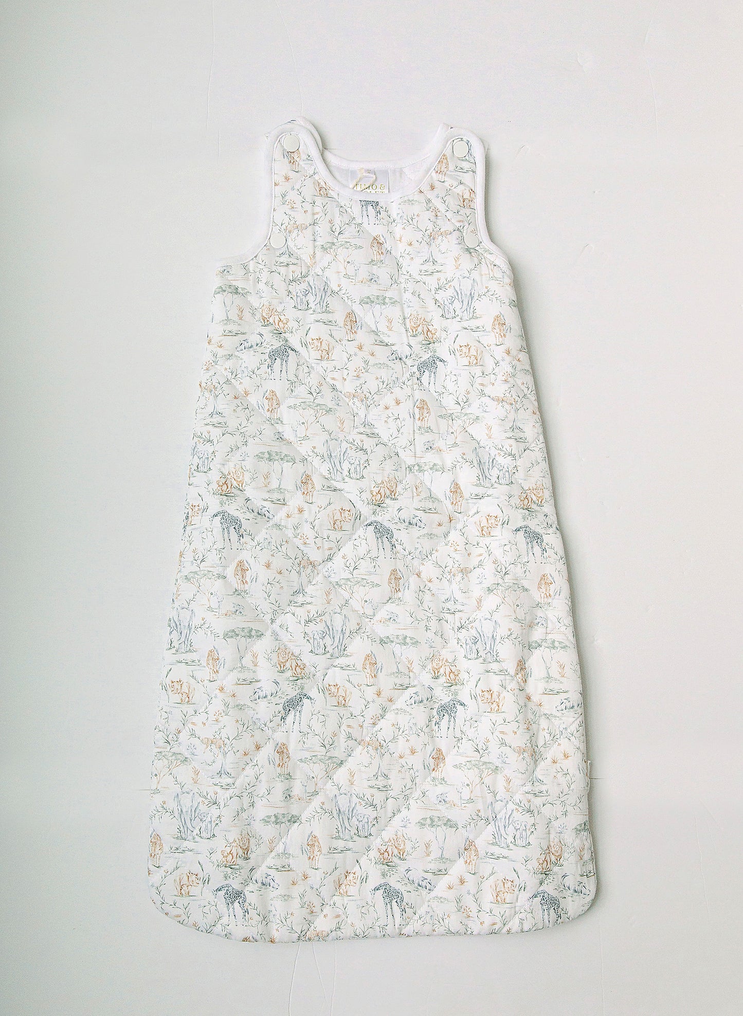 Sweet Savanna Sleep Sack