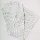 Women's Parker Pajama Set - Fern Stripe