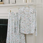 Women's Parker Pajama Set - Botanical Whisper