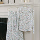 Women's Parker Pajama Set - Botanical Whisper