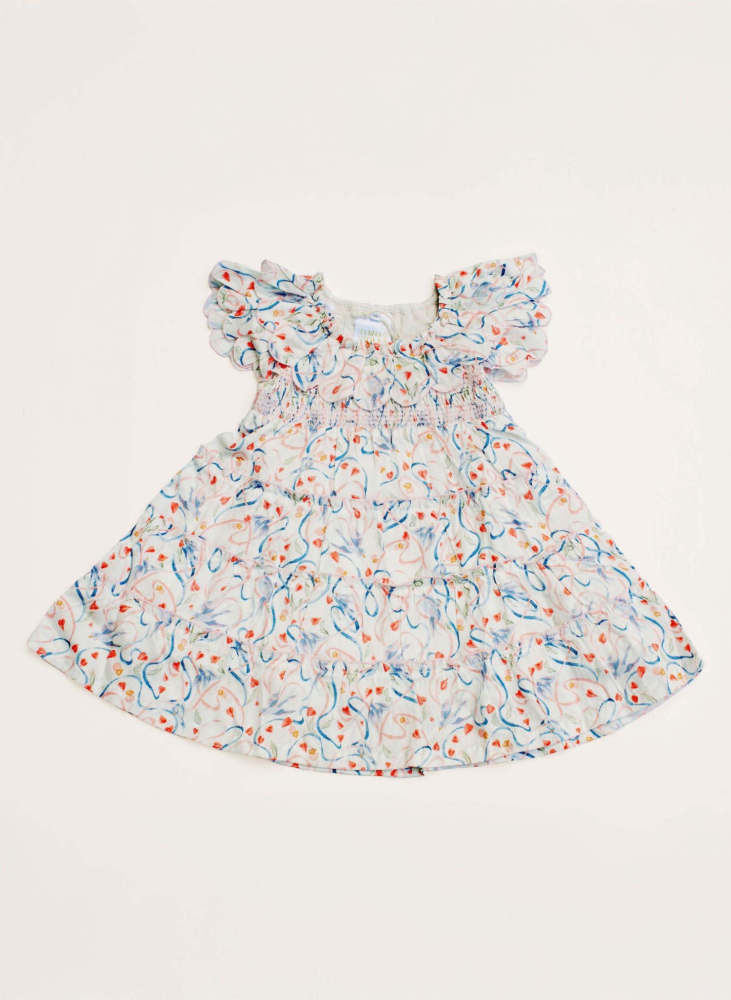 The Mimi Dress - Songbird