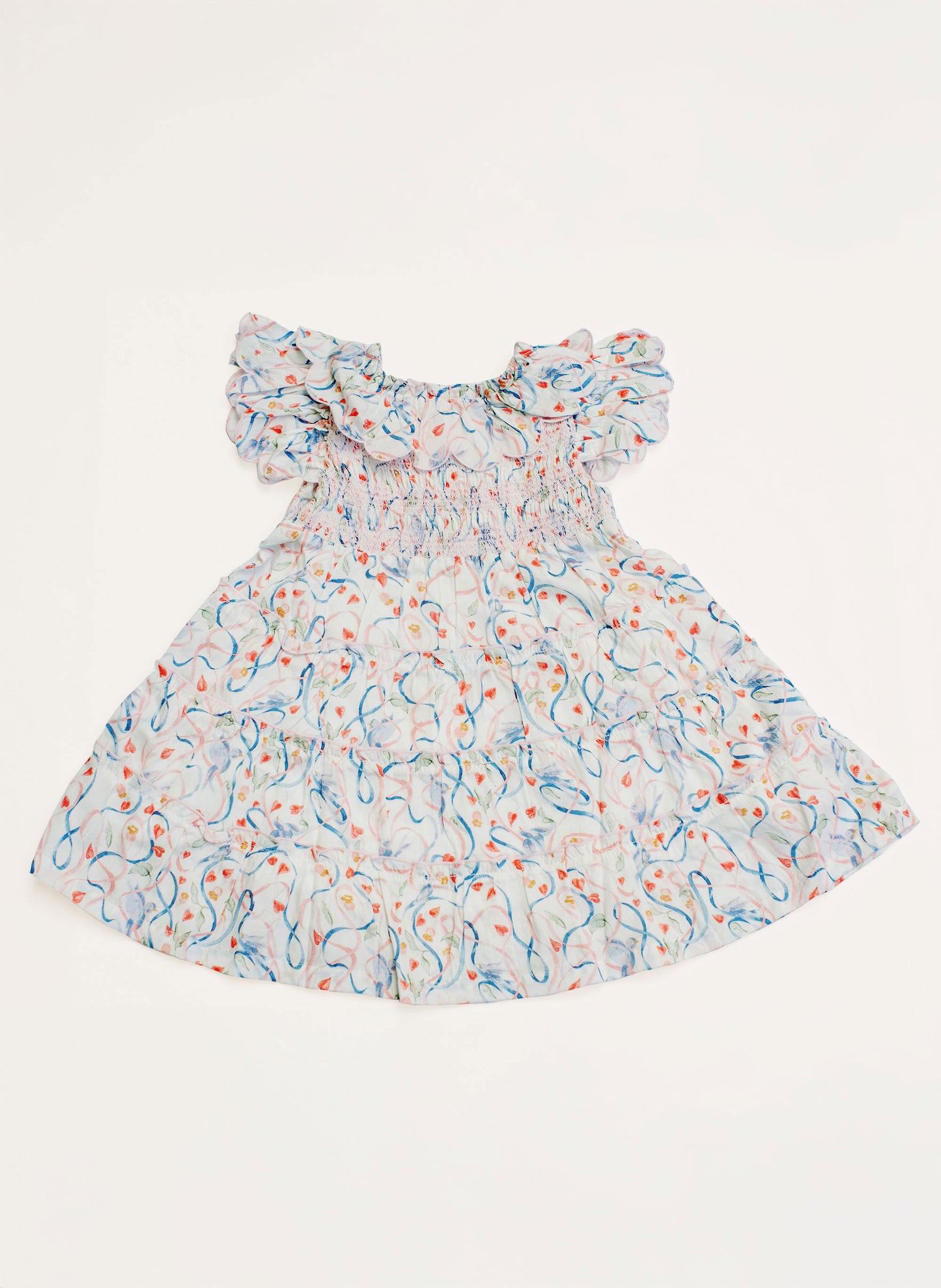 The Mimi Dress - Songbird