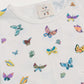 The Two Piece Pajamas - Madame Butterfly