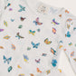 The Two Piece Pajamas - Madame Butterfly
