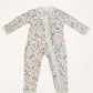 Zippered One-Piece - Songbird