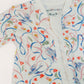 Zippered One-Piece - Songbird