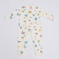 Madame Butterfly One-Piece