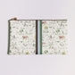 Travel Zipped Pouch - Hunter Pace