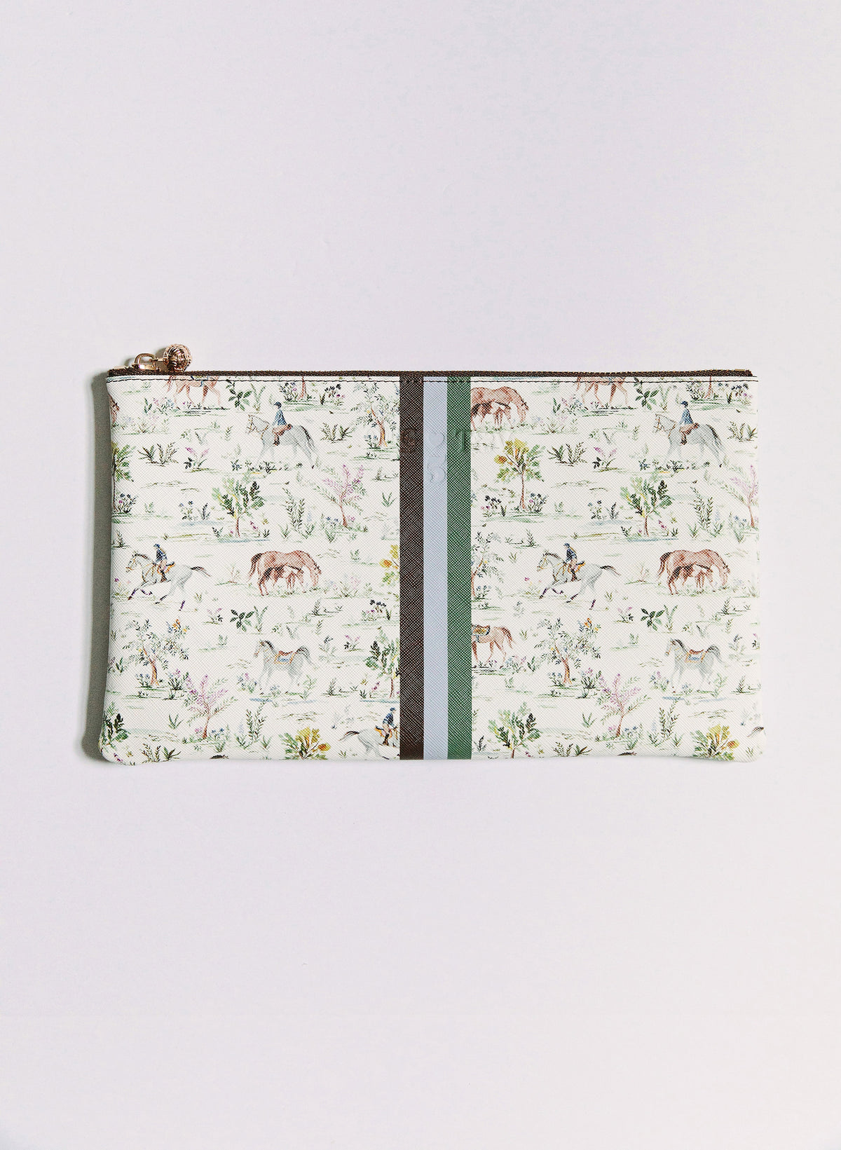 Travel Zipped Pouch - Hunter Pace