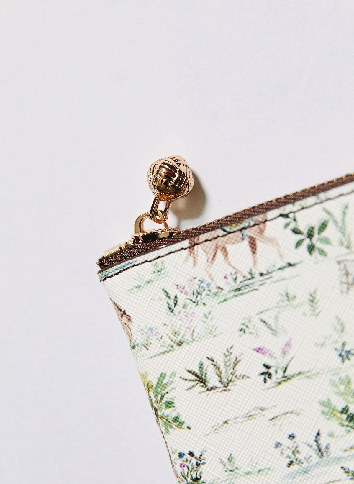 Travel Zipped Pouch - Hunter Pace