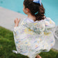 Limoncello Swim Poncho