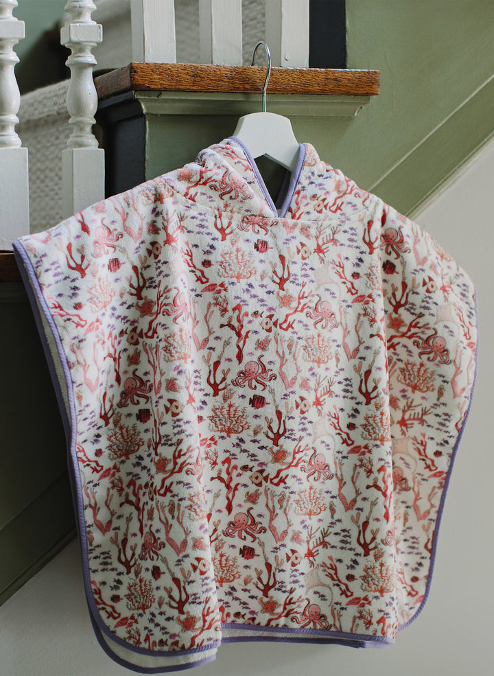 Robes and Ponchos – Timo & Violet