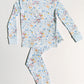 Children's Organic Cotton Two Piece Pajamas