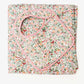 Peach Blossom Shawl Blanket
