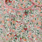 Peach Blossom Shawl Blanket