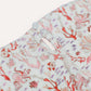 The Delphine Dress - Rosy Coral Reef