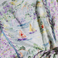 Women's Cotton Voile Coverup