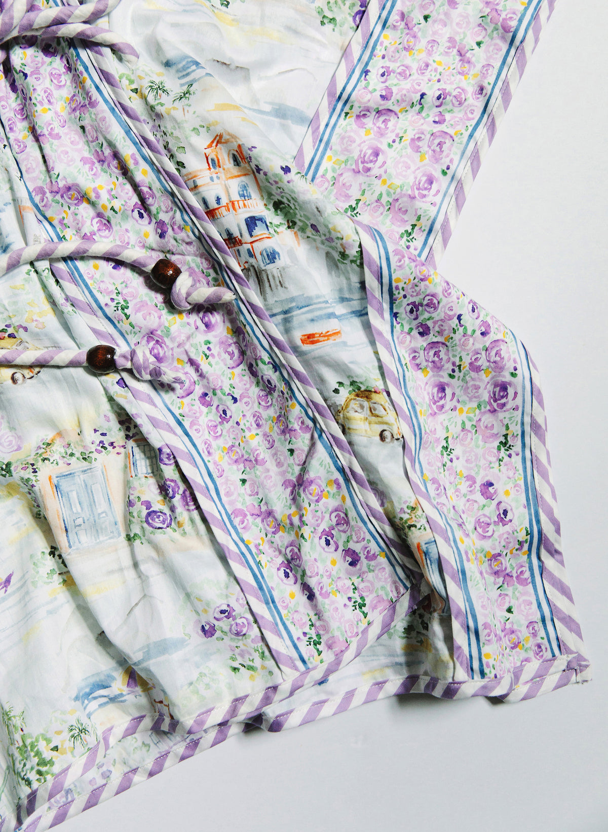 Women's Cotton Voile Coverup