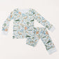 The Two Piece Pajamas-Wilderness Spirit