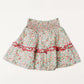The Sadie Skirt - Peach Blossom