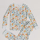 Children's Two Piece Pajamas - Good Sport