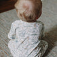 Walker Terry Romper - Sweet Savanna