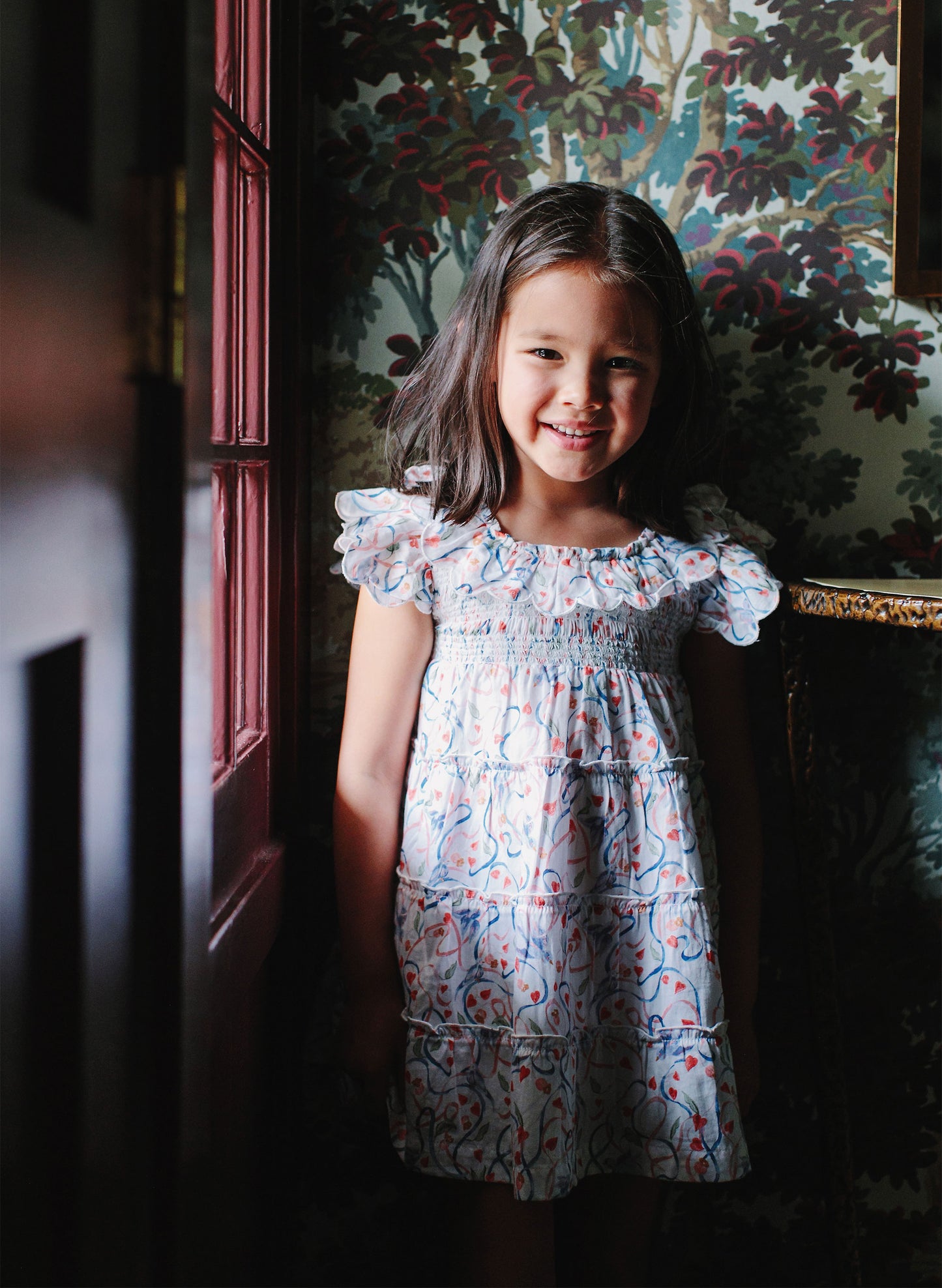 The Mimi Dress - Songbird