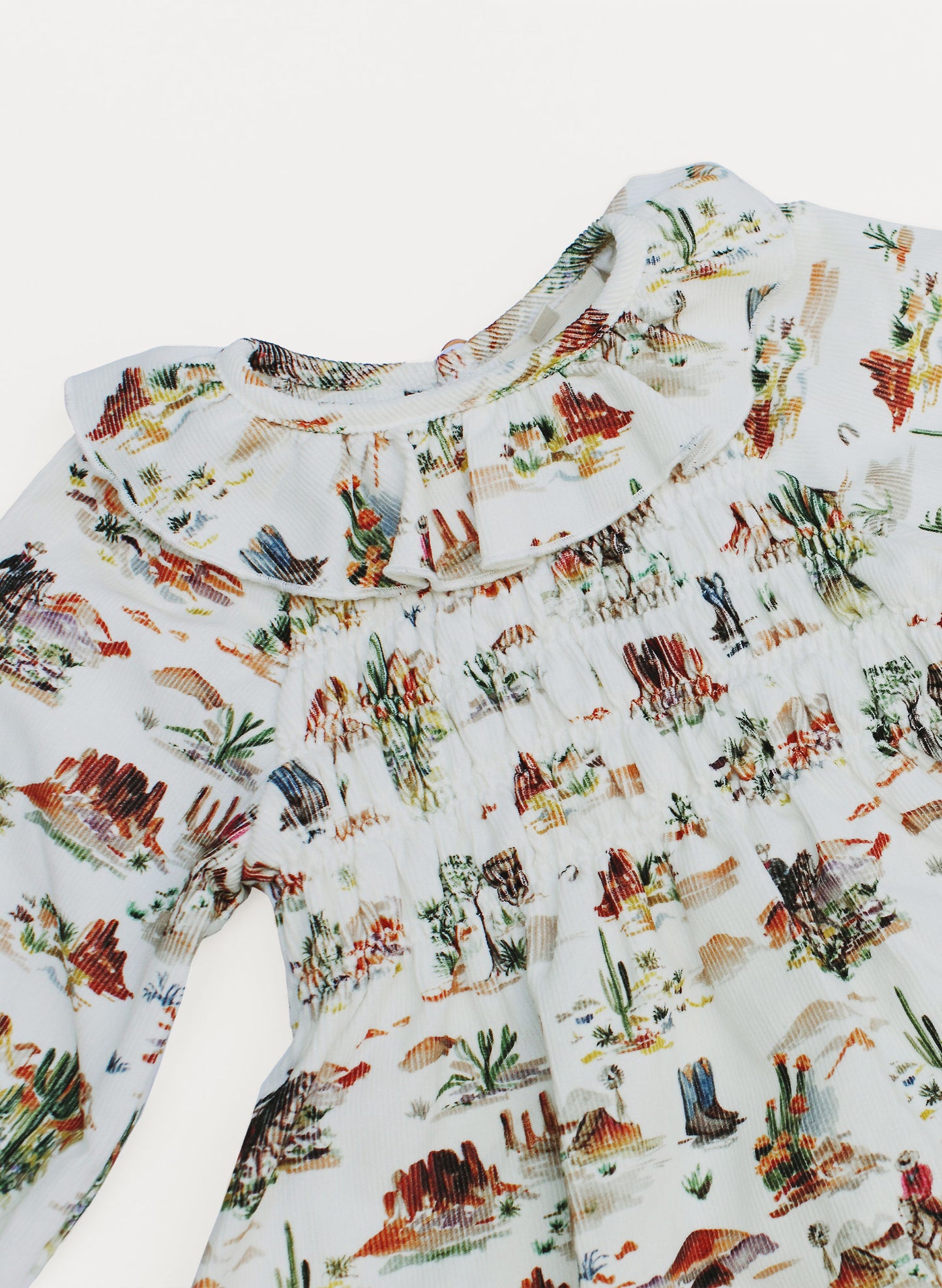 The Gigi Dress - Wild West